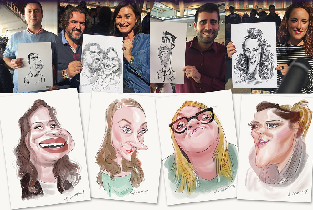 Featured image of post Caricature Art Plastique / Features lessons and art related to caricature.