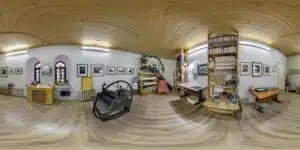 vidéo 360 vue 1ere personne