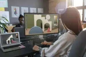 aninmation 2D en studio