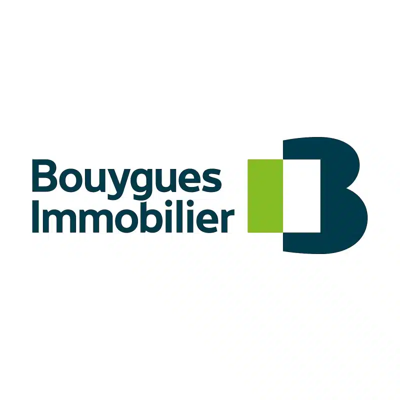 logo bouygues immobilier carré