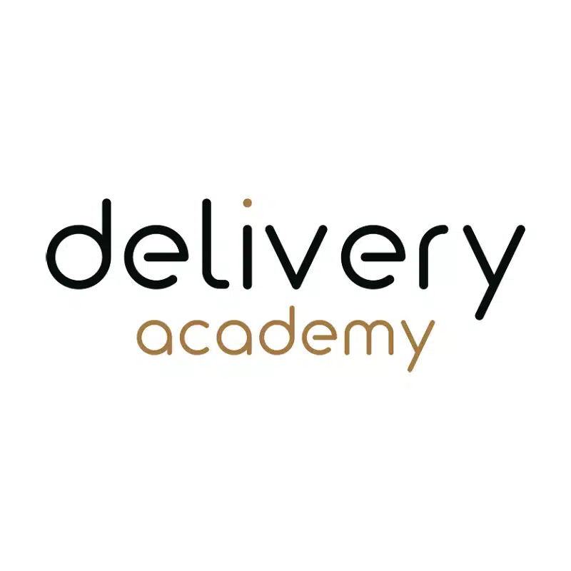 Logo delivery Academy