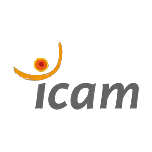 Logo Icam