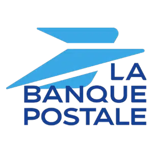 Logo la banque postale