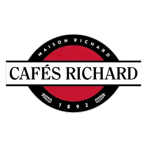 logo cafés richard