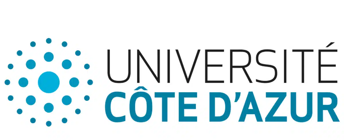 Logo univ Cote d'azur
