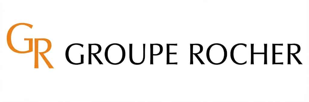 logo groupe rocher